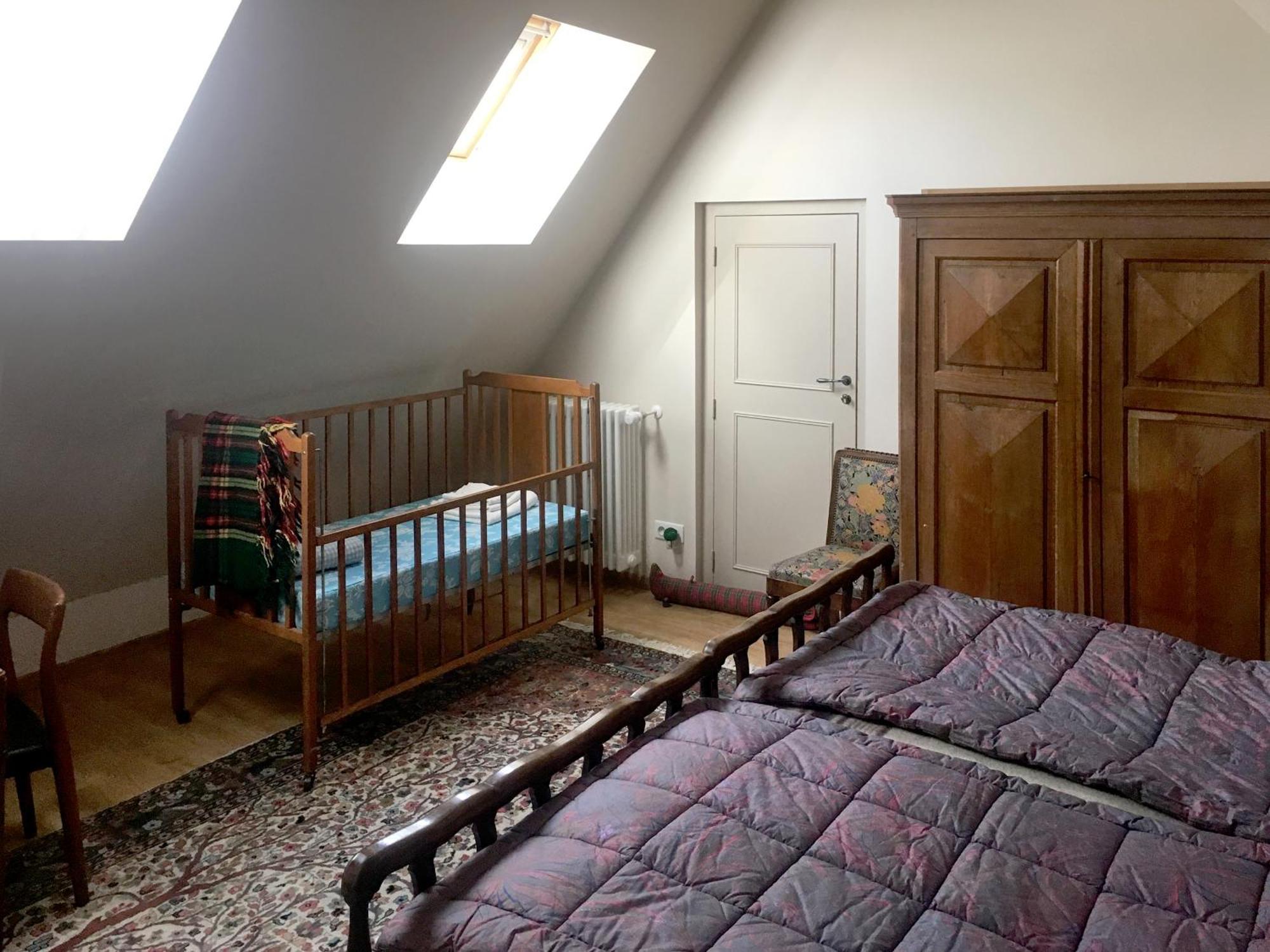 Le Prieure D'Orchaise Pokój zdjęcie