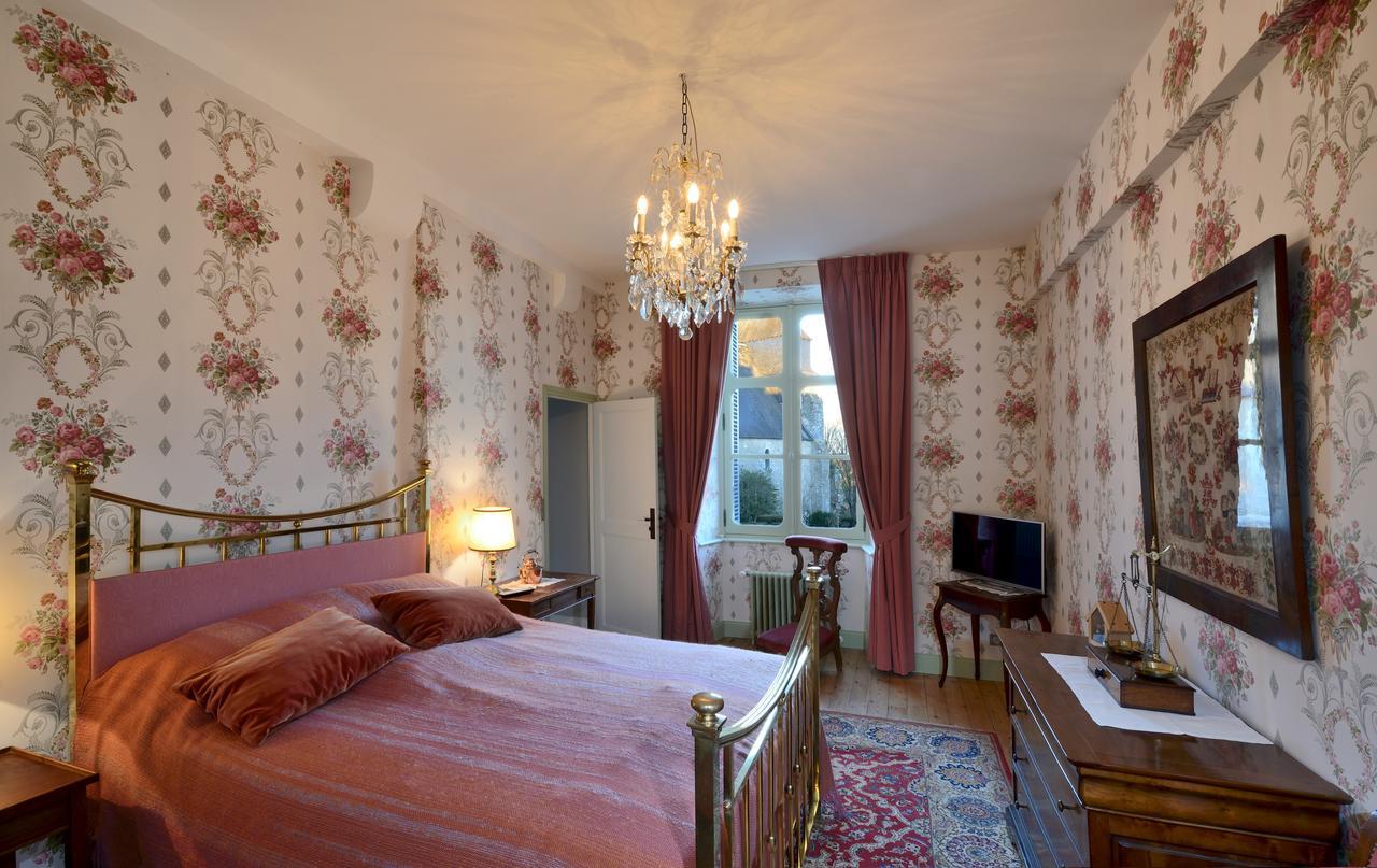 Le Prieure D'Orchaise Zewnętrze zdjęcie