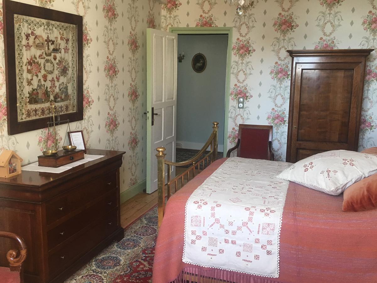 Le Prieure D'Orchaise Zewnętrze zdjęcie