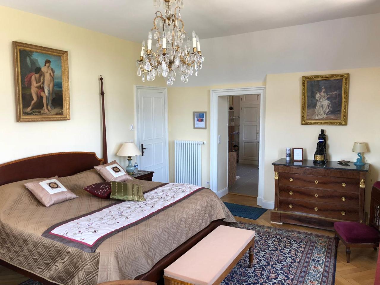 Le Prieure D'Orchaise Zewnętrze zdjęcie