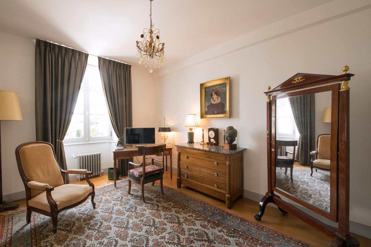 Le Prieure D'Orchaise Zewnętrze zdjęcie