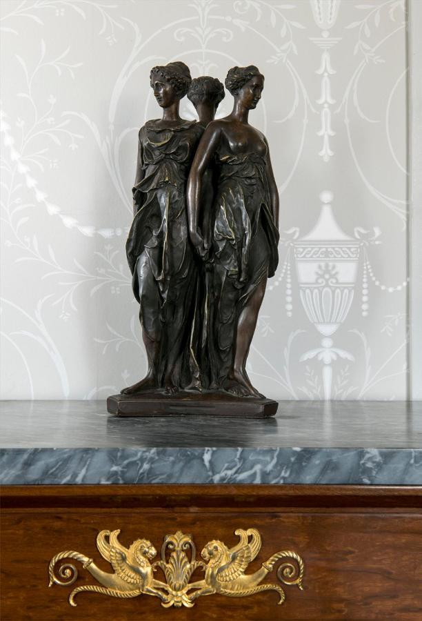 Le Prieure D'Orchaise Zewnętrze zdjęcie