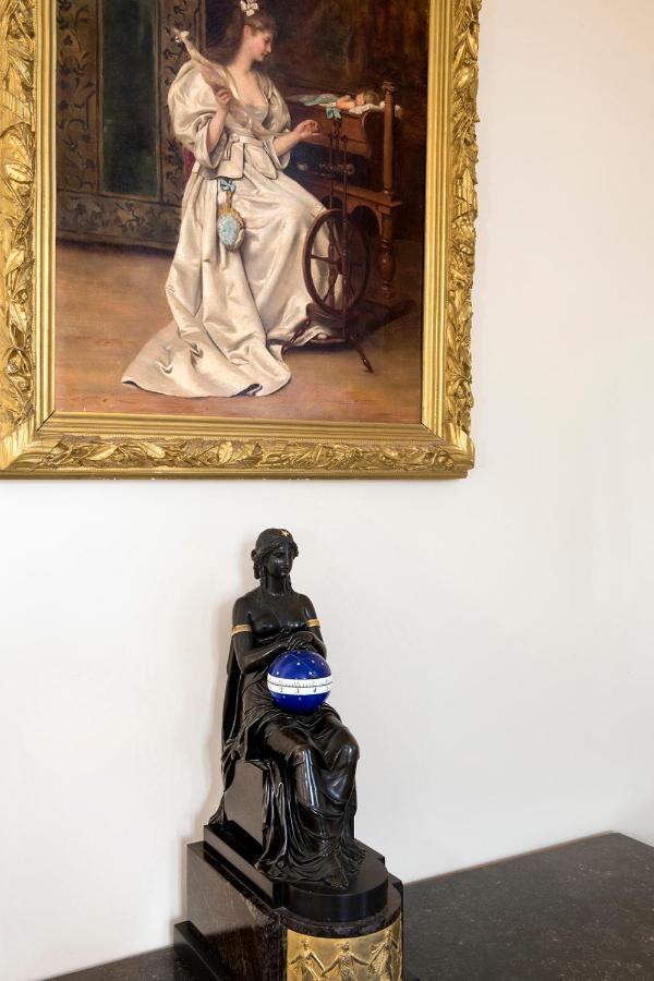Le Prieure D'Orchaise Zewnętrze zdjęcie
