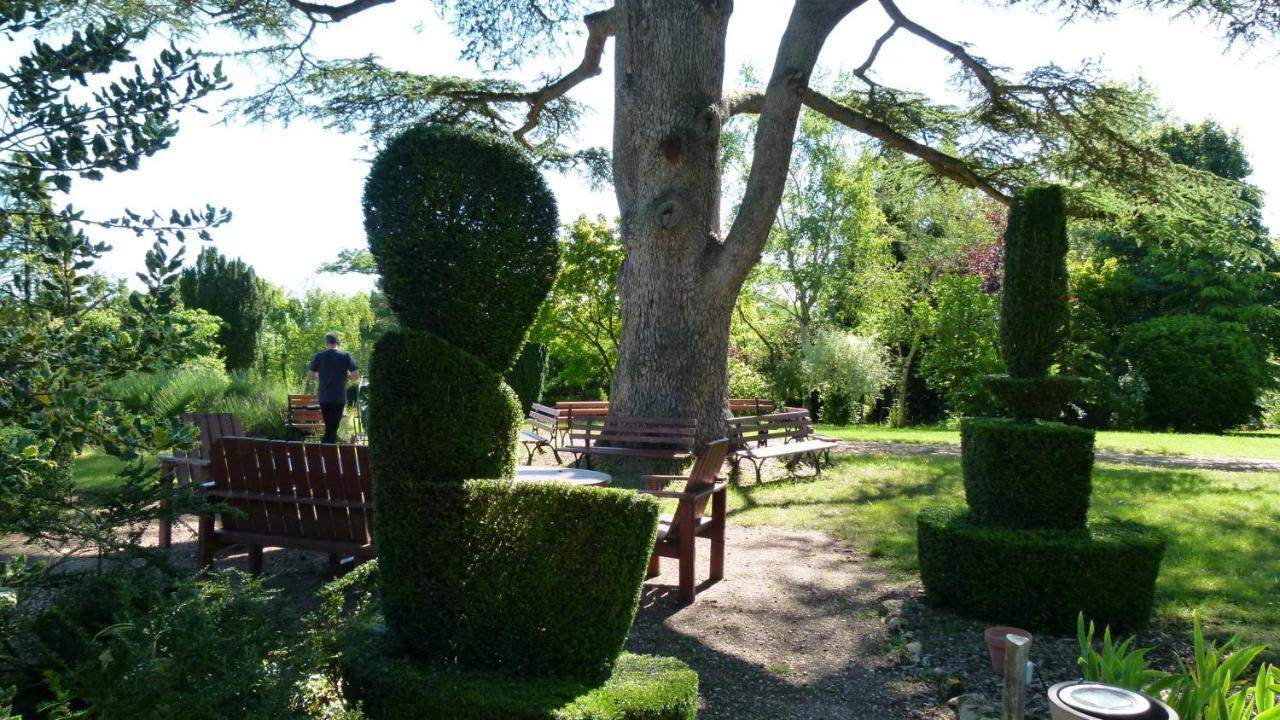 Le Prieure D'Orchaise Zewnętrze zdjęcie