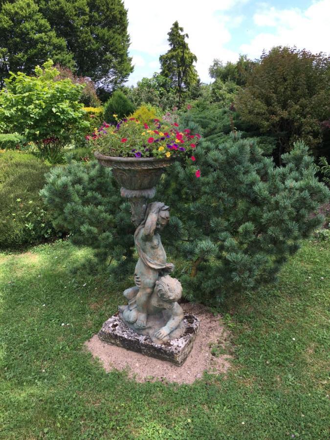 Le Prieure D'Orchaise Zewnętrze zdjęcie