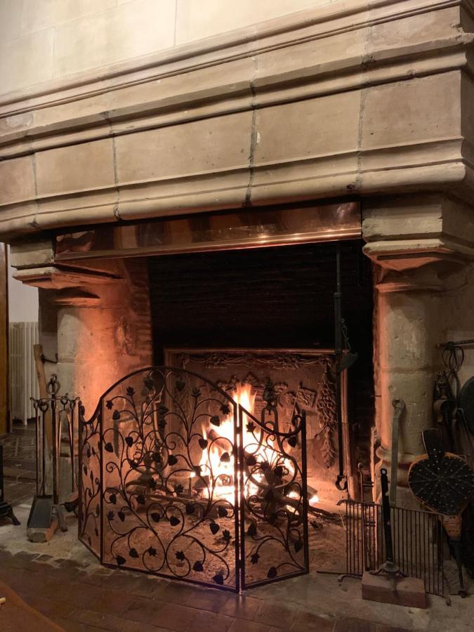 Le Prieure D'Orchaise Zewnętrze zdjęcie