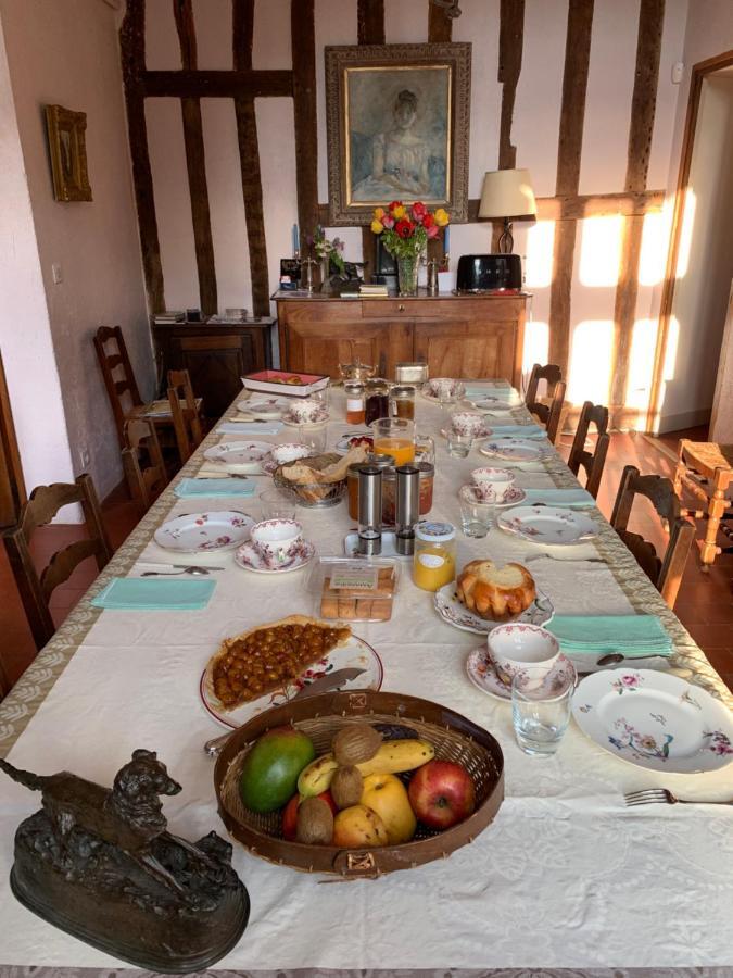 Le Prieure D'Orchaise Zewnętrze zdjęcie
